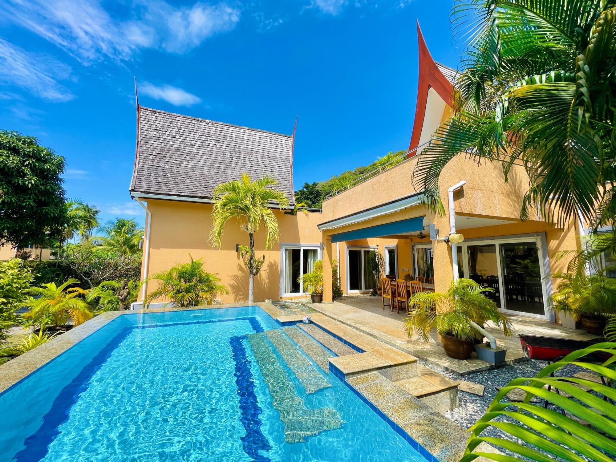 Pool Villa Mali Koh Chang Exterior foto
