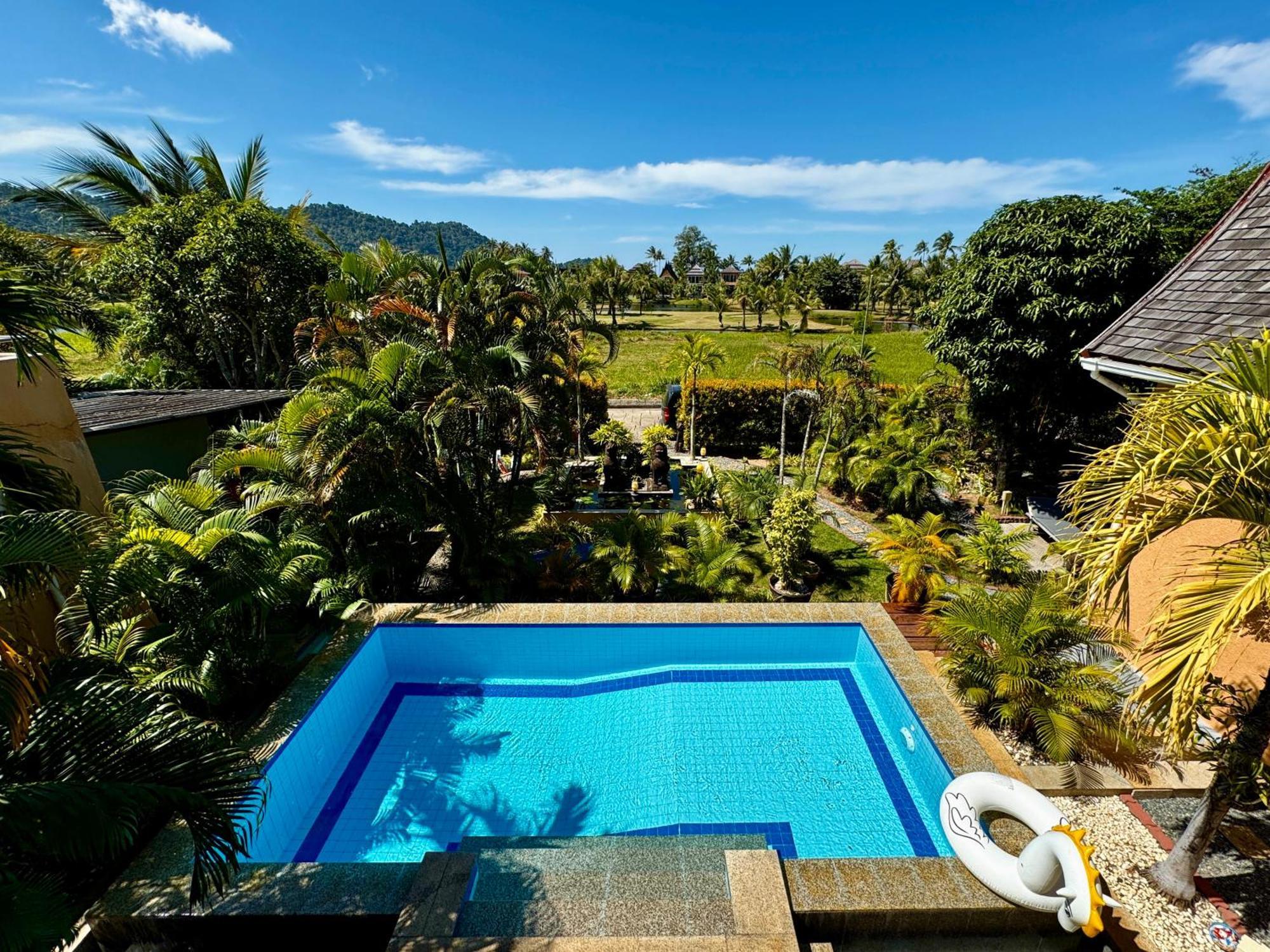 Pool Villa Mali Koh Chang Exterior foto
