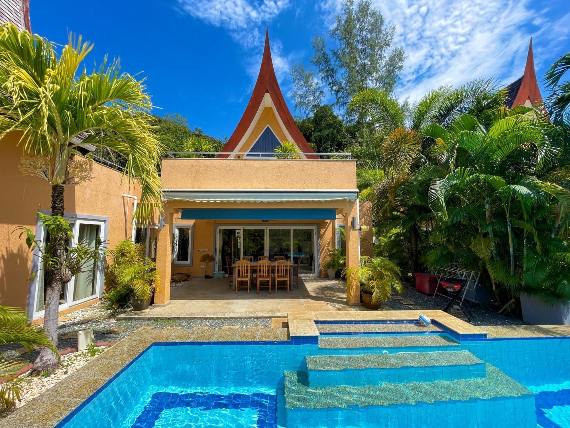 Pool Villa Mali Koh Chang Exterior foto