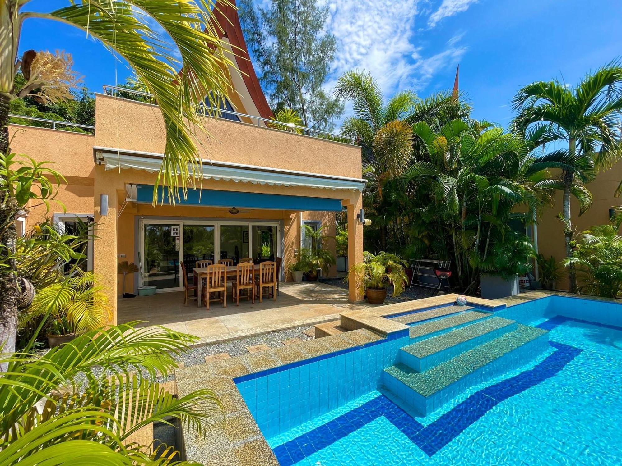 Pool Villa Mali Koh Chang Exterior foto