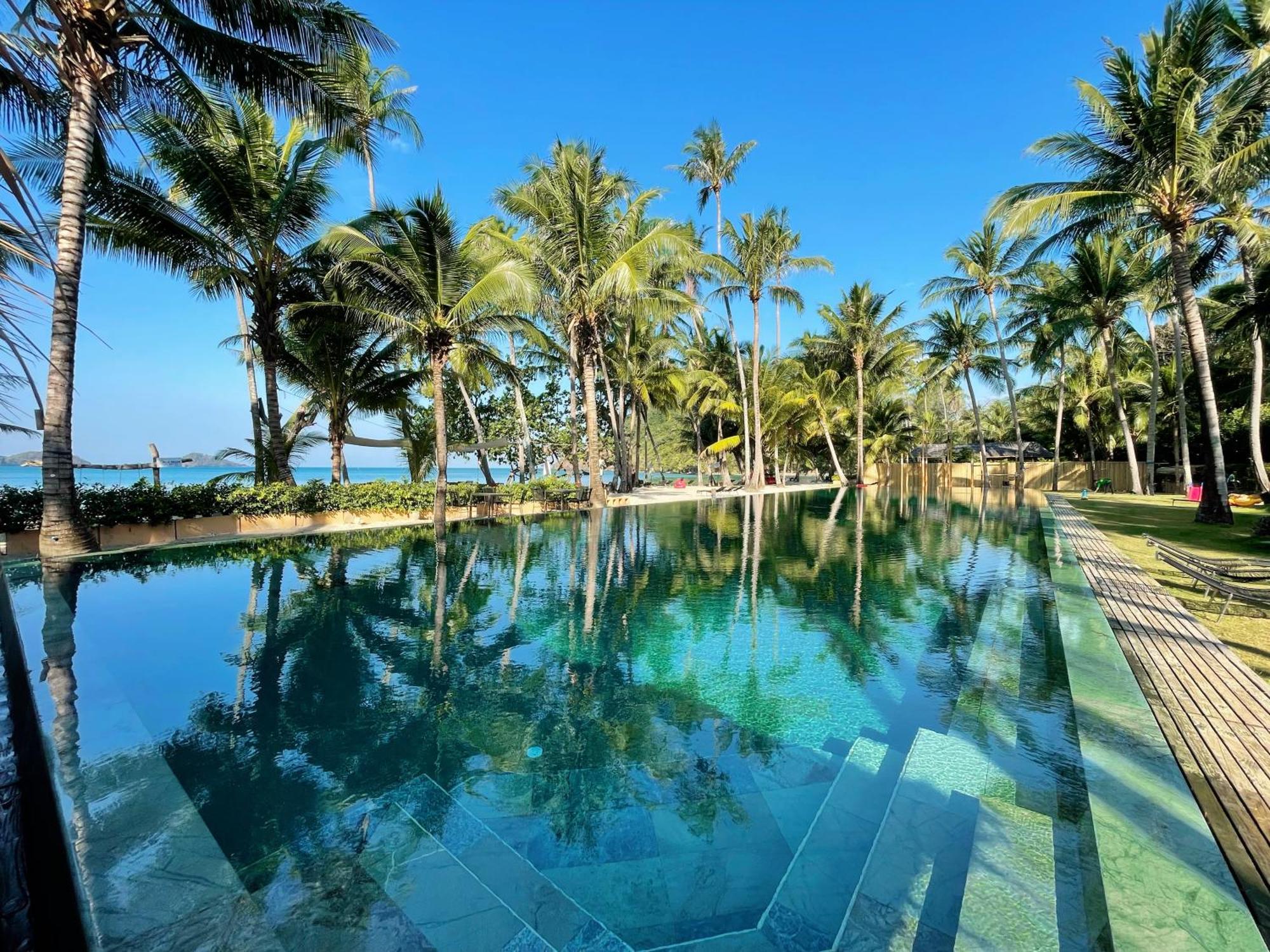 Pool Villa Mali Koh Chang Exterior foto
